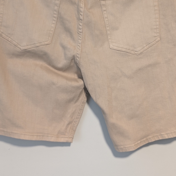 Blank NYC Wooster Slim Fit Shorts Tan Beige Size 38 NWT 10.5" Inseam $78 MSRP - Picture 6 of 15
